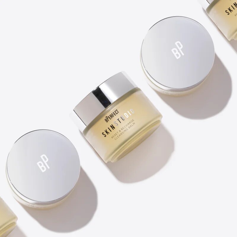 BPerfect Skin Studio Recharge Cleansing Balm čisticí balzám pro regeneraci a obnovu pleti 90 ml