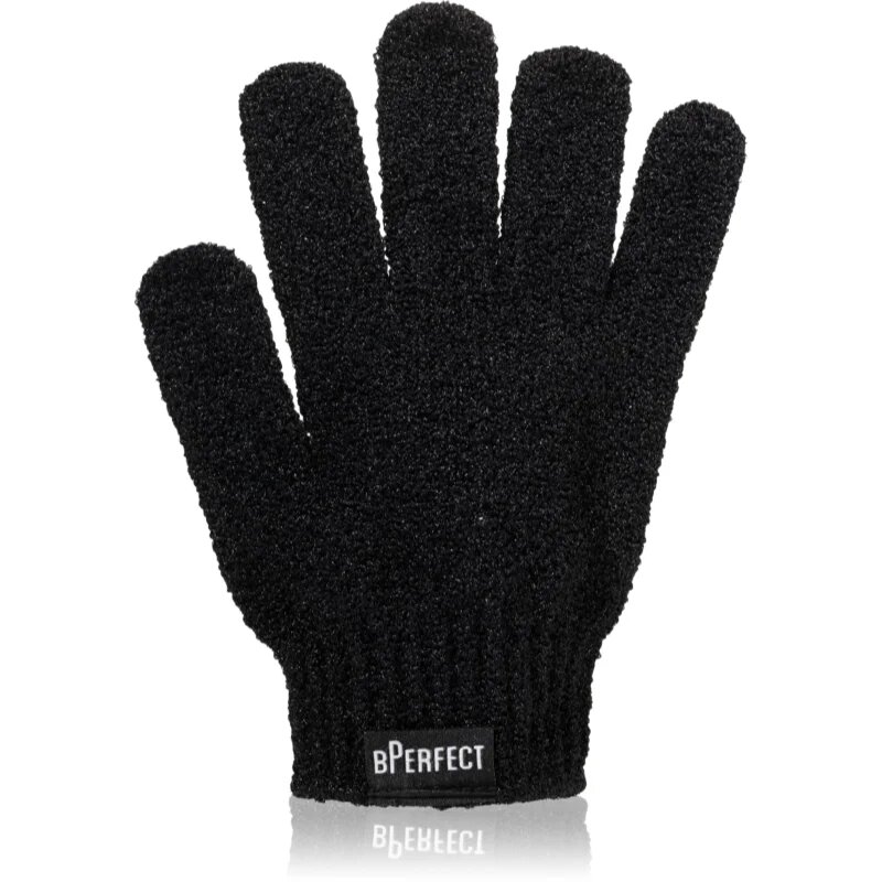 BPerfect Tan Studio Exfoliating Gloves peelingová rukavice 2 ks