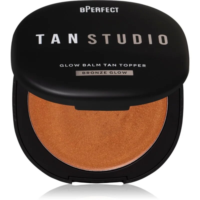 BPerfect Tan Studio Glow Balm Tan Topper bronzující balzám 15 g