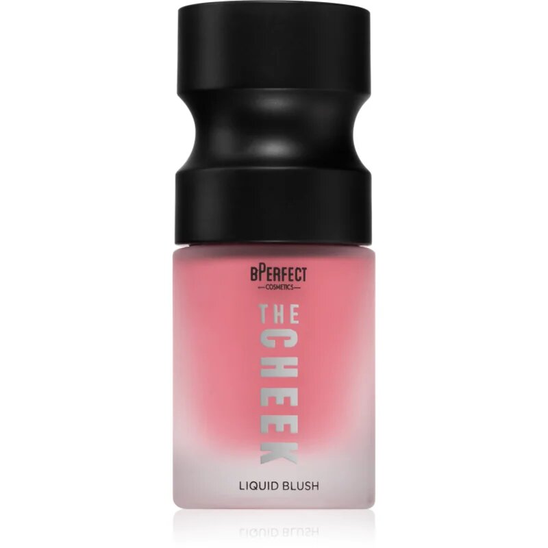 BPerfect The Cheek tekutá tvářenka na rty a tváře odstín 15 ml