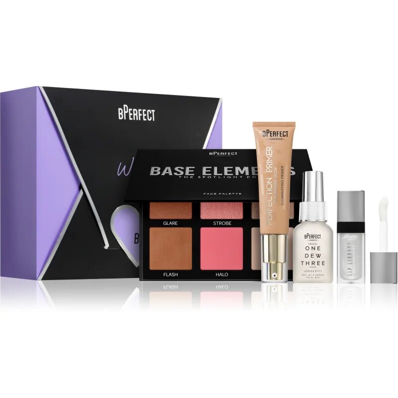 BPerfect With Love Bundle dárková sada 4 ks