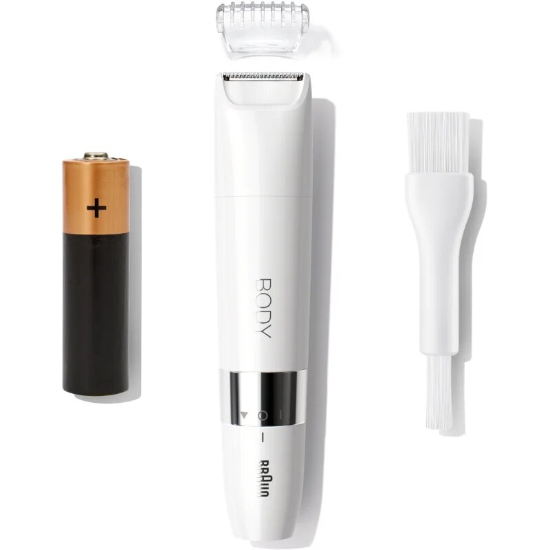 Braun Body Groomer BS1000 mini zastřihovač na tělo