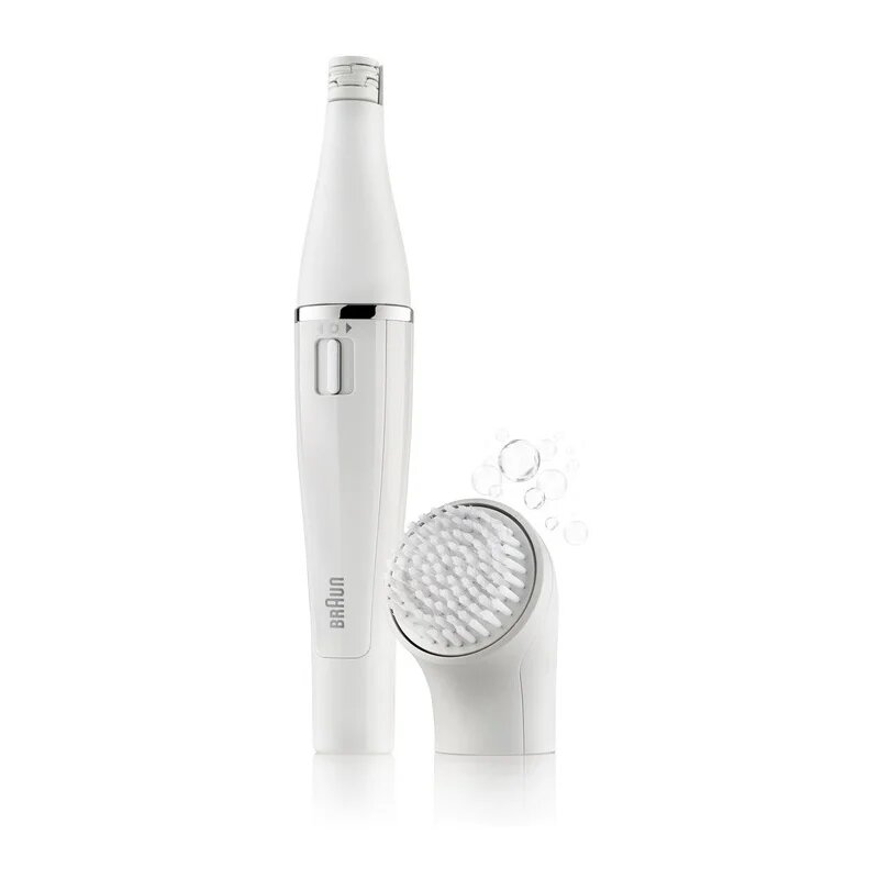 Braun Face 810 epilátor a čisticí kartáček na obličej 1 ks