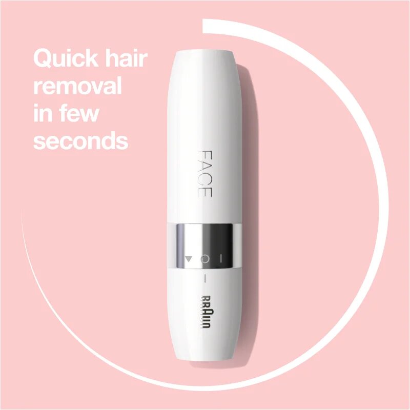 Braun Face FS1000 mini depilátor na obličej