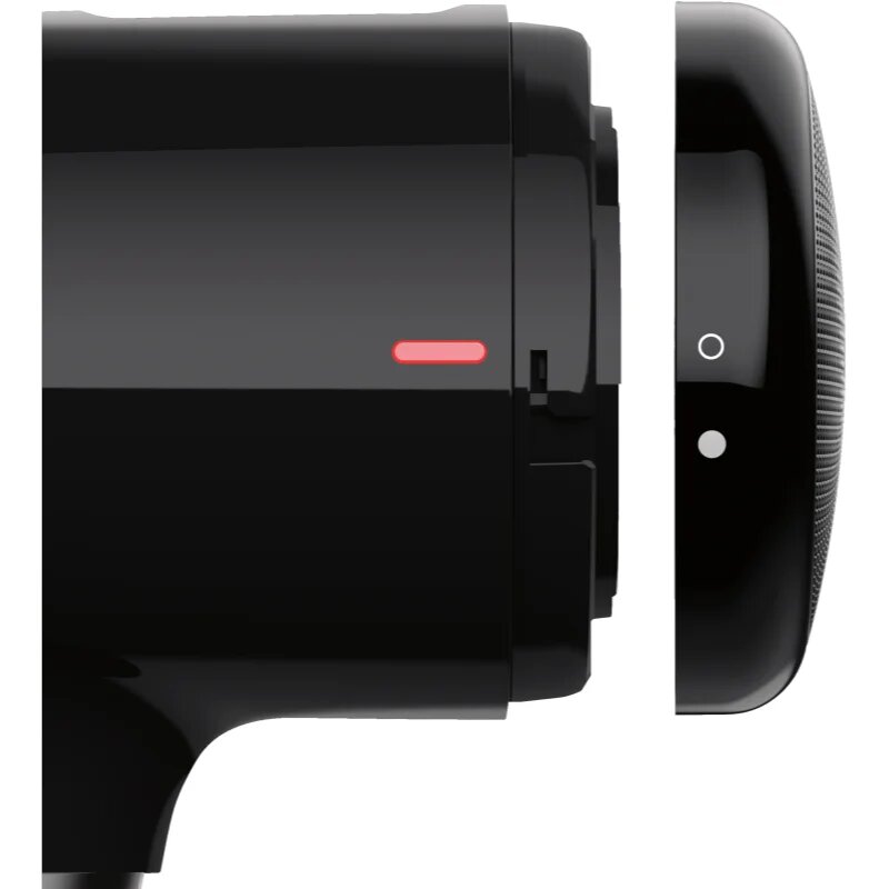 Braun Hair Care HD410 fén na vlasy 1 ks