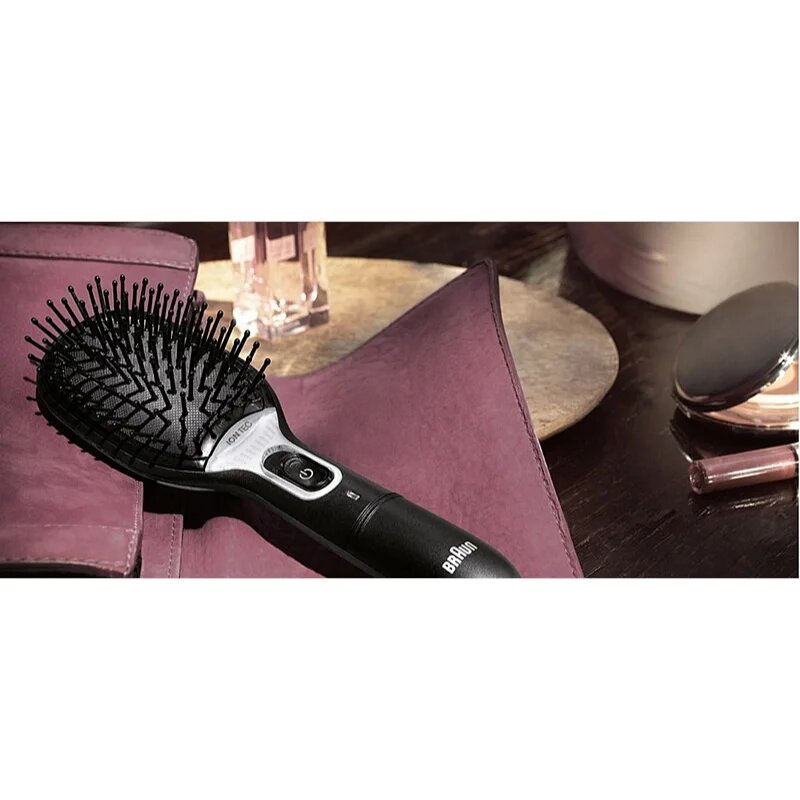 Braun Hair Care Satin Hair 7 Iontec BR710 kartáč na vlasy 1 ks