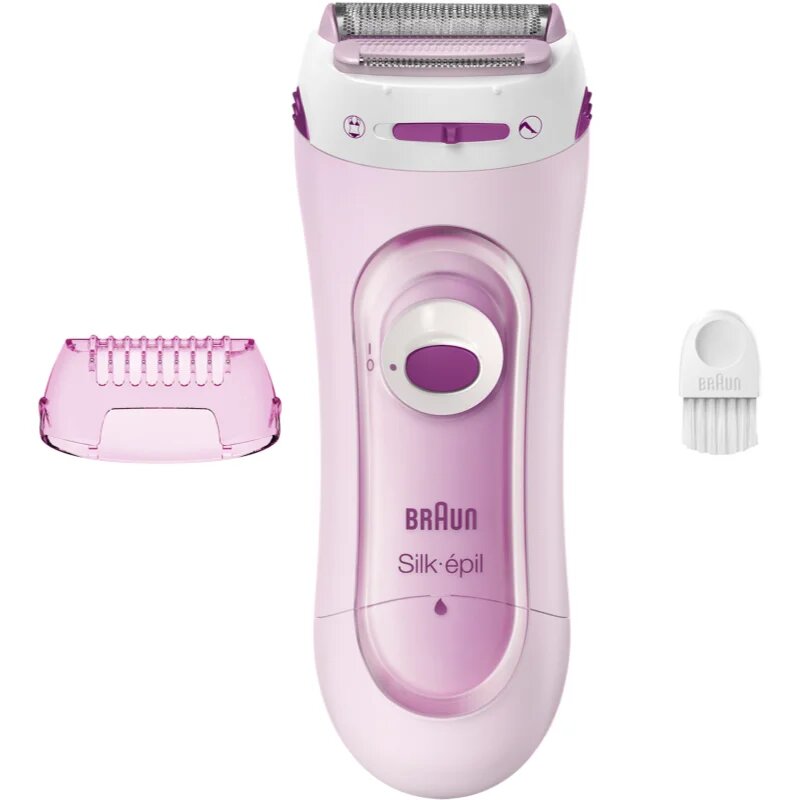 Braun Lady Shaver LS5100 dámský holicí strojek 1 ks