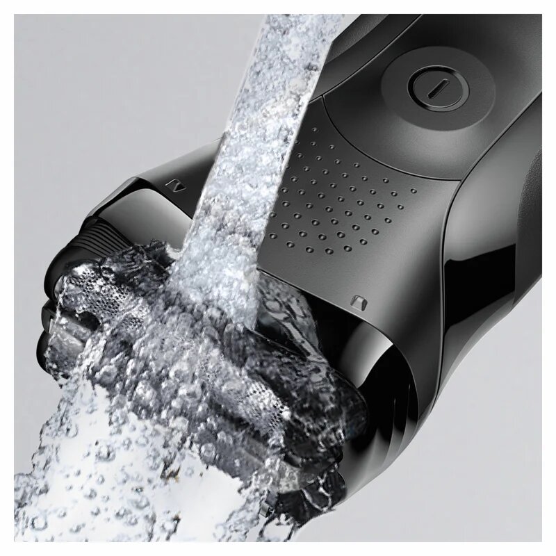 Braun Series 3 300 elektrický holicí strojek Black 1 ks