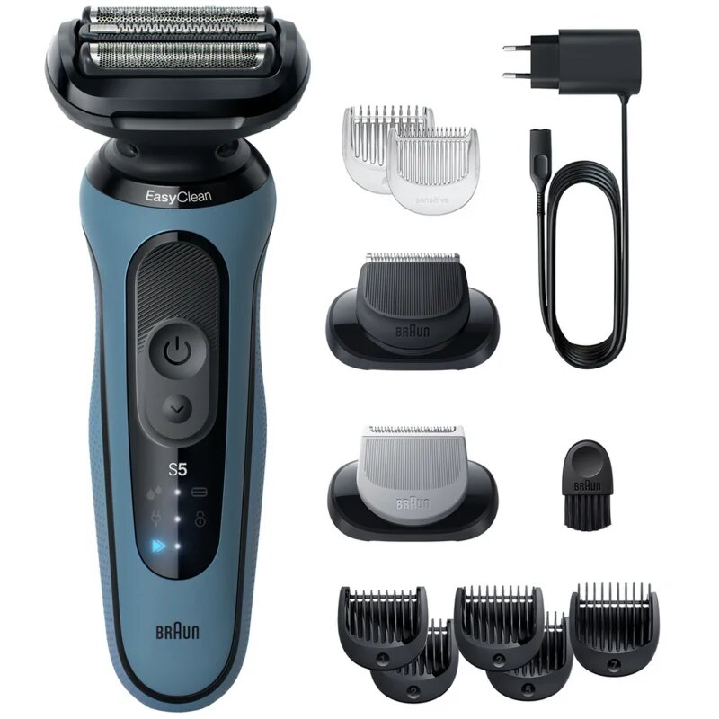 Braun Series 5 52-A1650s elektrický holicí strojek 1 ks
