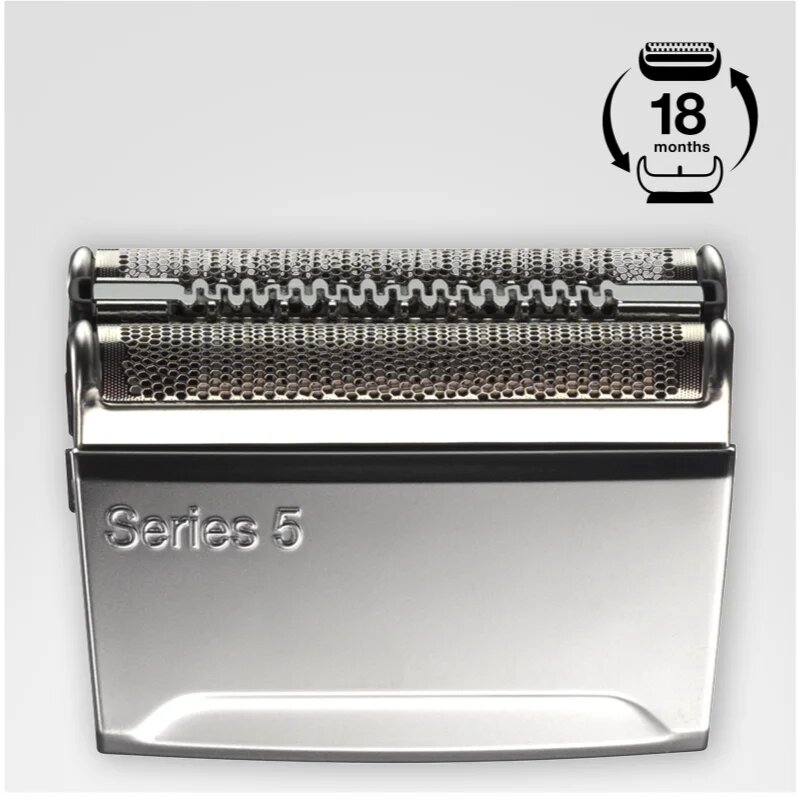 Braun Series 5 52S planžeta 52S 1 ks