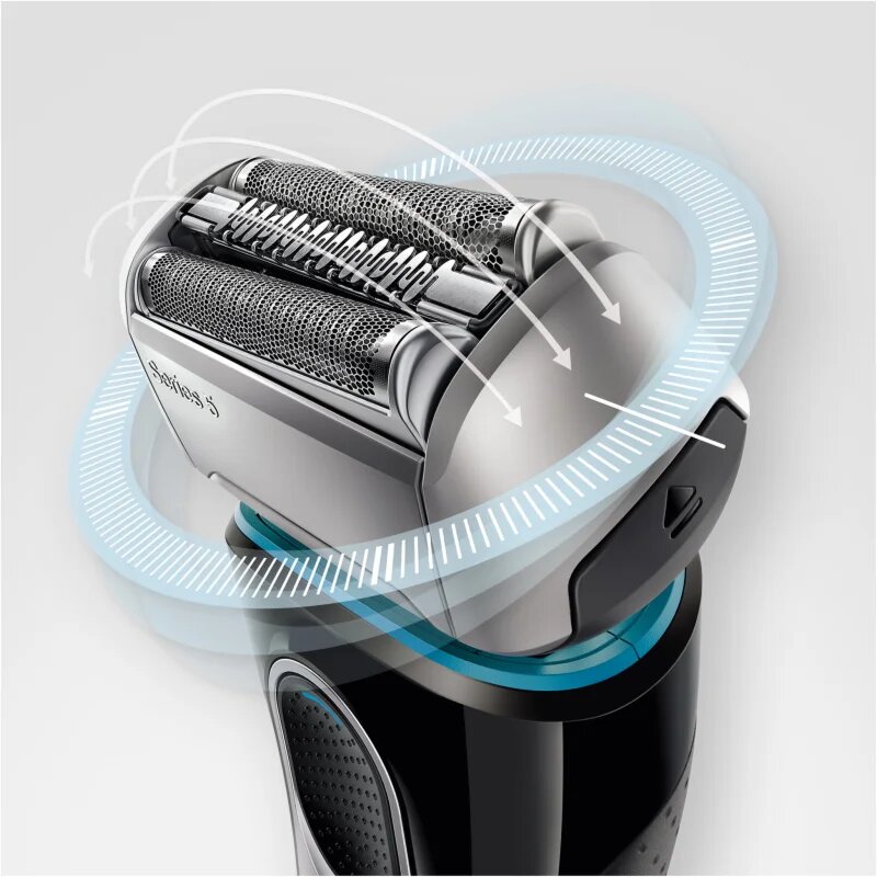 Braun Series 5 52S planžeta 52S 1 ks