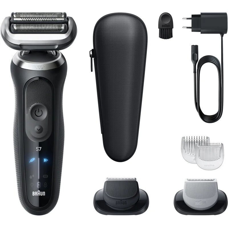 Braun Series 7 72-N1620s elektrický holicí strojek 1 ks