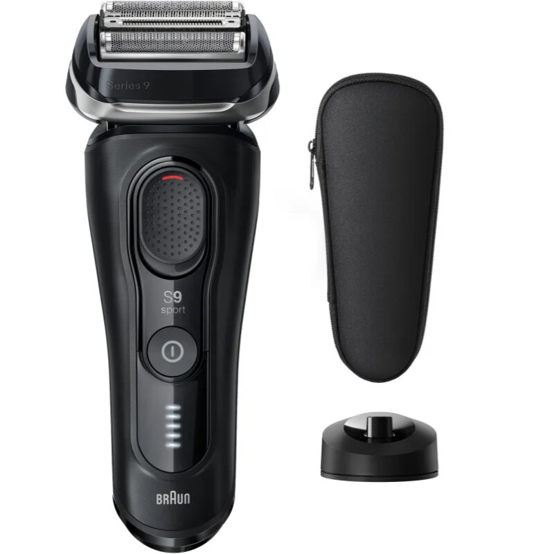 Braun Series 9 9110s Sport elektrický holicí strojek pro mokré i suché holení 1 ks
