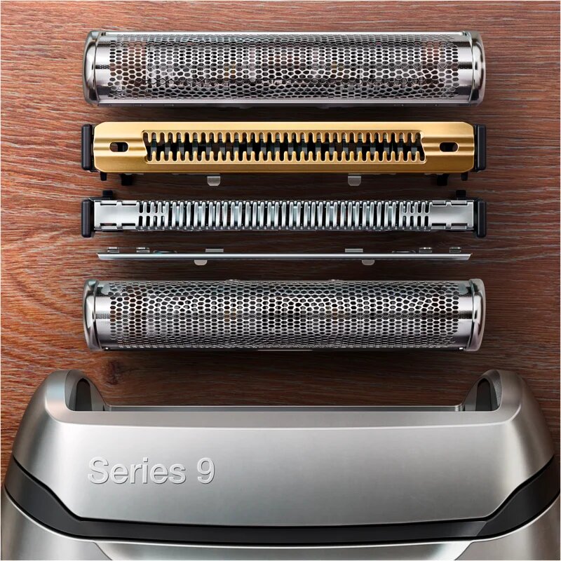 Braun Series 9 9325s Graphite with Charging Stand planžetový holicí strojek 9325s graphite 1 ks