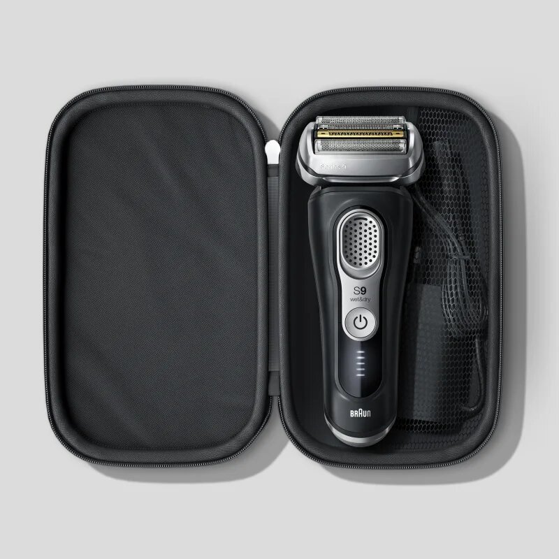 Braun Series 9 MBS9 Design Edition planžetový holicí strojek limitovaná edice 1 ks
