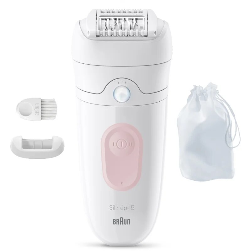 Braun Silk-épil 5 SE5-011 epilátor pro mokré i suché holení 1 ks