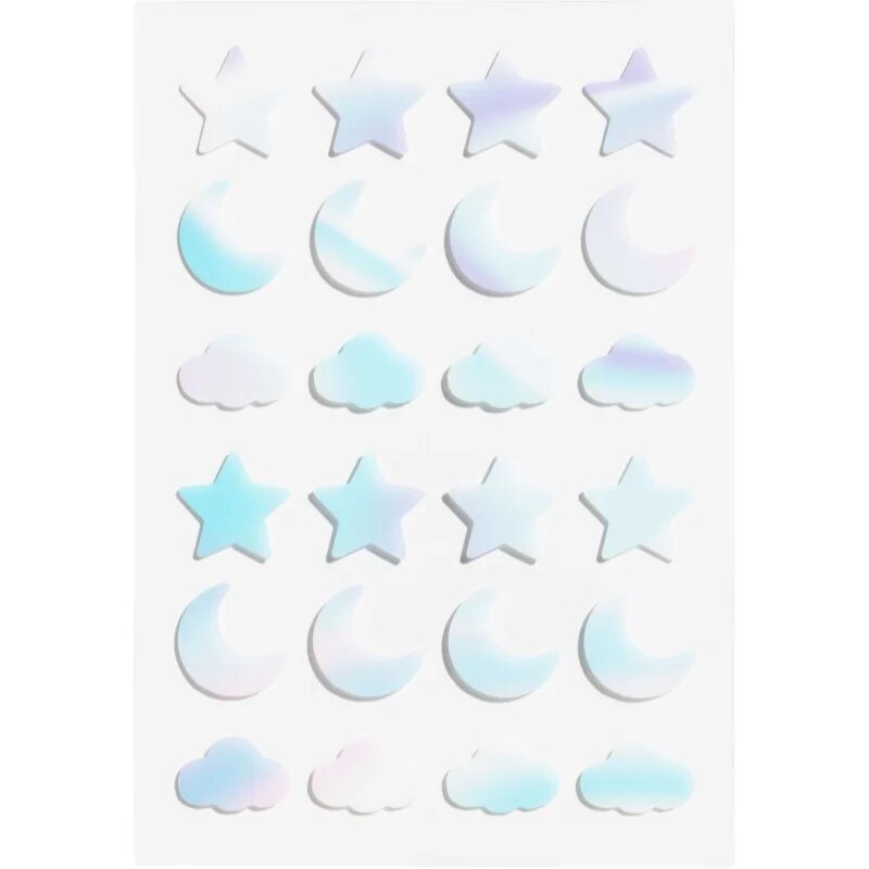 breakout + aid Magic Dream Dots náplasti na problematickou pleť proti akné s cica a pathenolem 48 ks