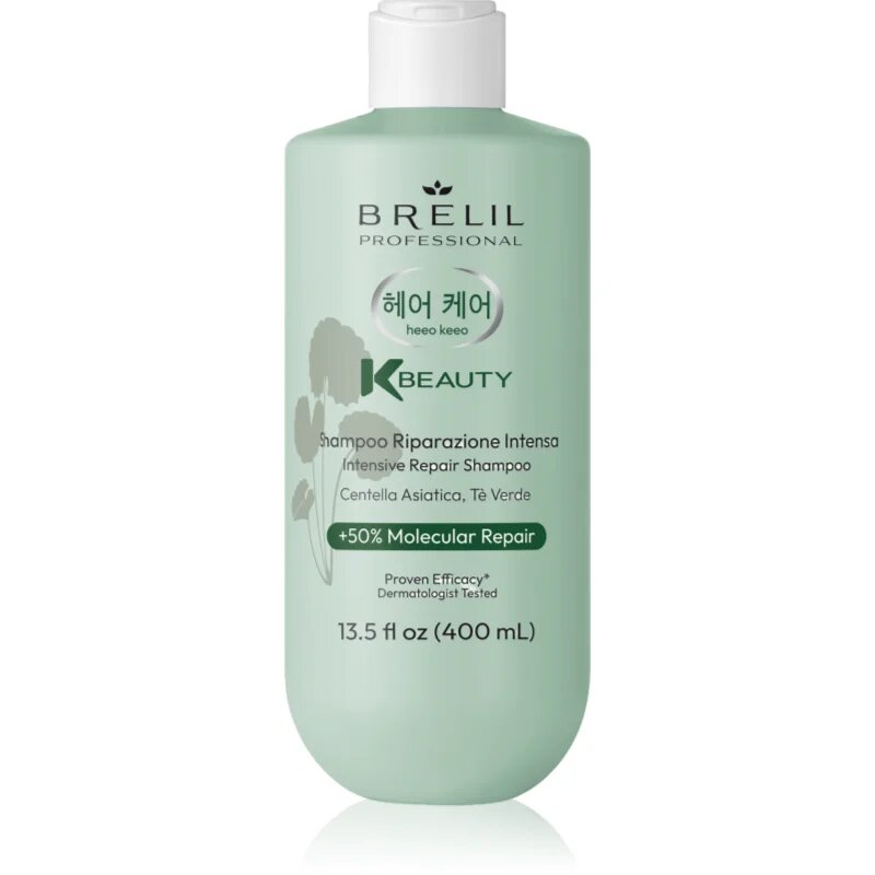 Brelil Professional K-Beauty Intensive Repair Shampoo obnovující šampon 400 ml
