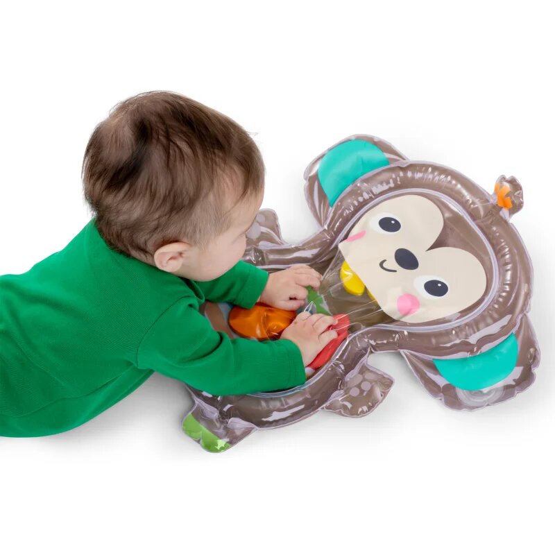 Bright Starts Hungry Monkey™ hrací podložka 1 ks