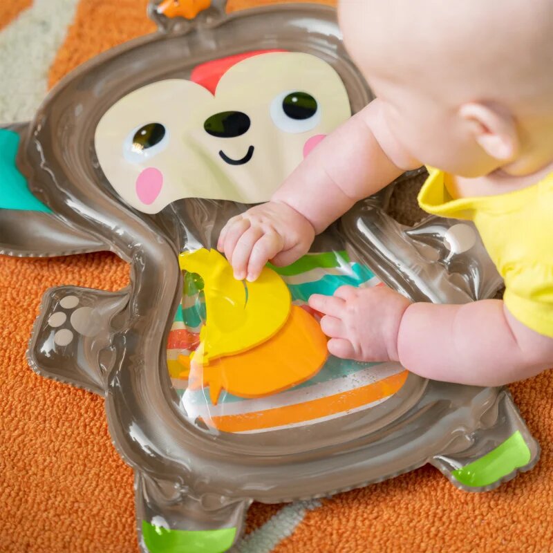 Bright Starts Hungry Monkey™ hrací podložka 1 ks