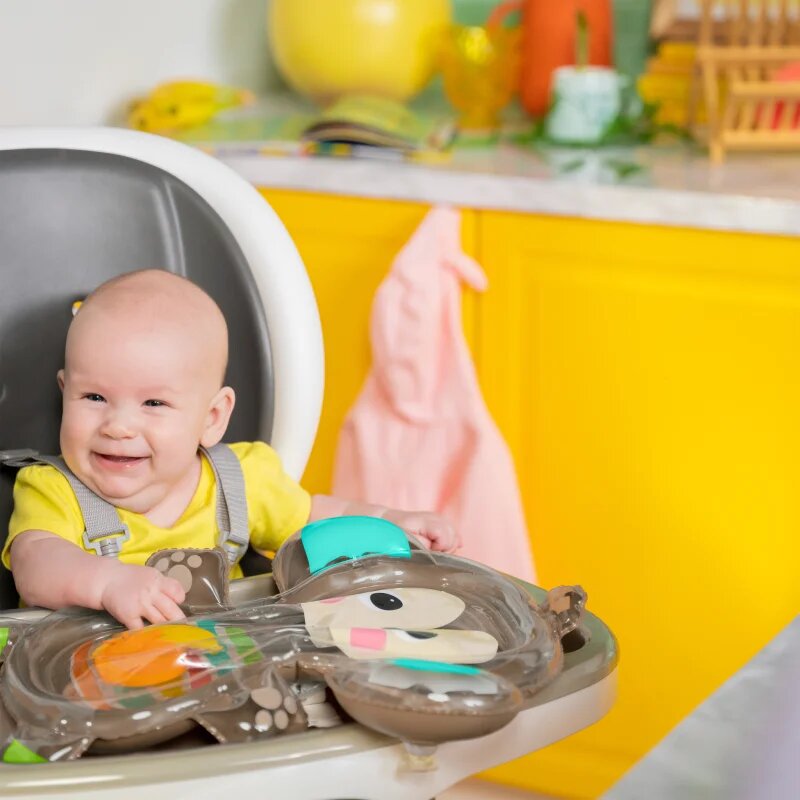 Bright Starts Hungry Monkey™ hrací podložka 1 ks