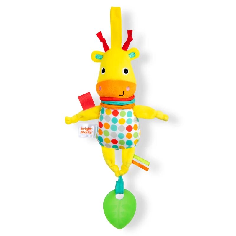 Bright Starts Pull Play & Boogie™ hračka s melodií 0m+ 1 ks