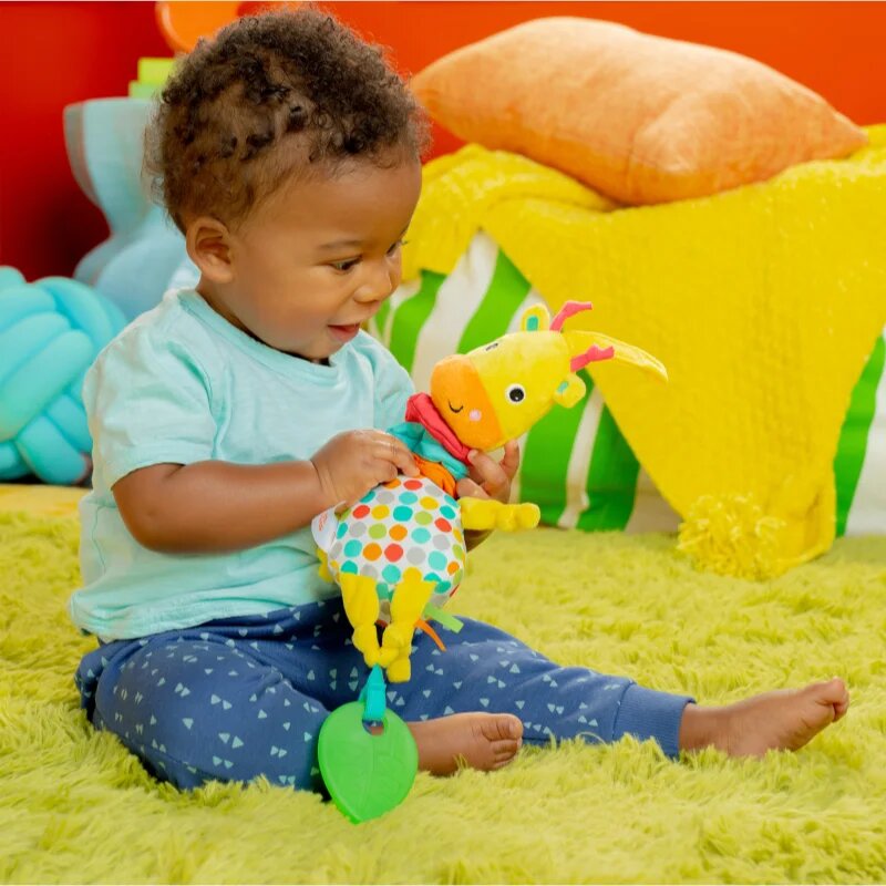 Bright Starts Pull Play & Boogie™ hračka s melodií 0m+ 1 ks