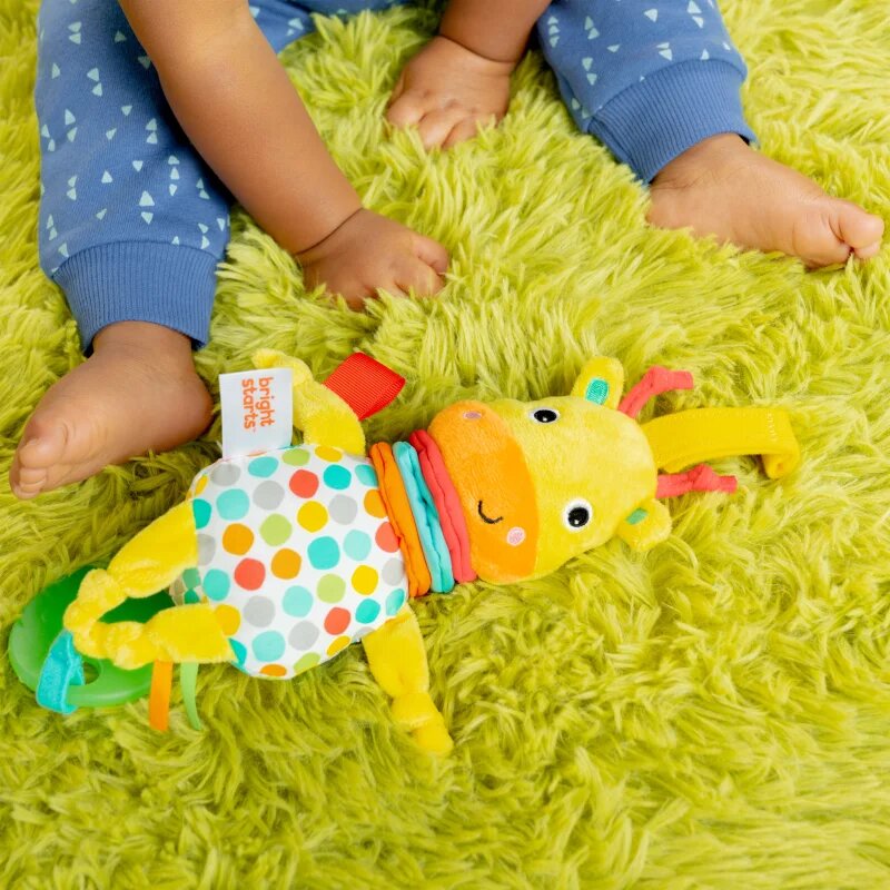Bright Starts Pull Play & Boogie™ hračka s melodií 0m+ 1 ks