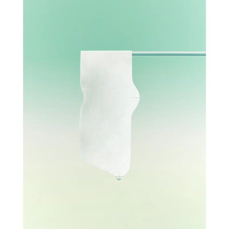 BRINGGREEN Tea Tree Cica Pore Nose Strip náplasti na problematickou pleť na nos 5 ks
