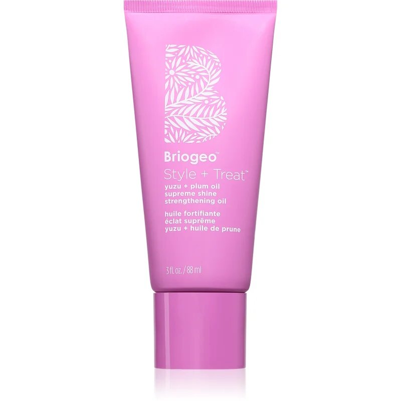 Briogeo Style + Treat posilující olejíček pro hustotu vlasů 88 ml