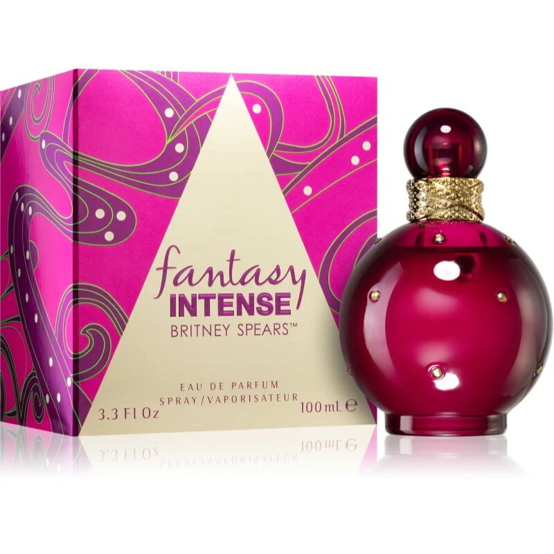 Britney Spears Fantasy Intense parfémovaná voda pro ženy 100 ml