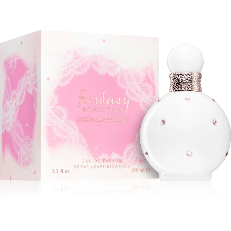 Britney Spears Fantasy Intimate parfémovaná voda pro ženy 100 ml
