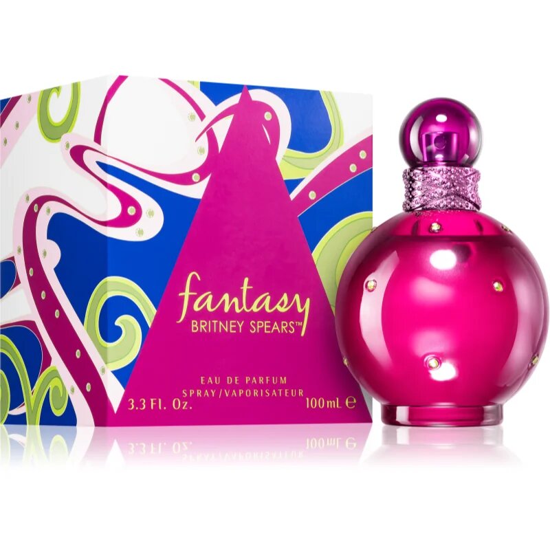 Britney Spears Fantasy parfémovaná voda pro ženy 100 ml