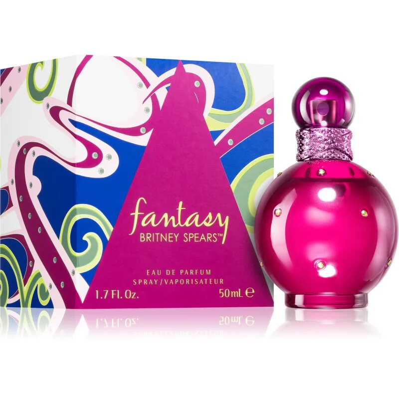 Britney Spears Fantasy parfémovaná voda pro ženy 50 ml