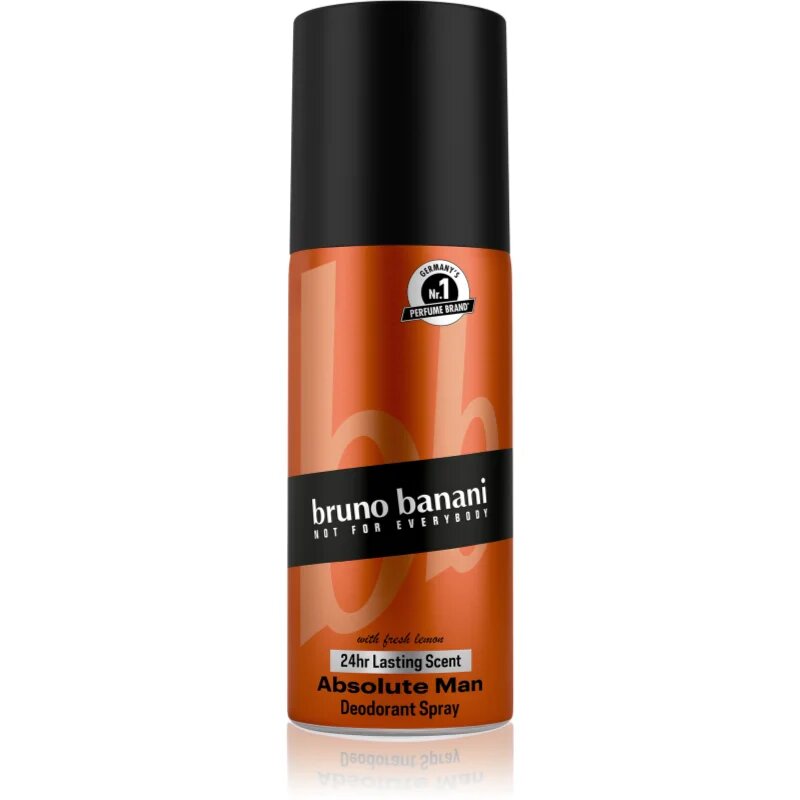 Bruno Banani Absolute Man deodorant ve spreji pro muže 150 ml