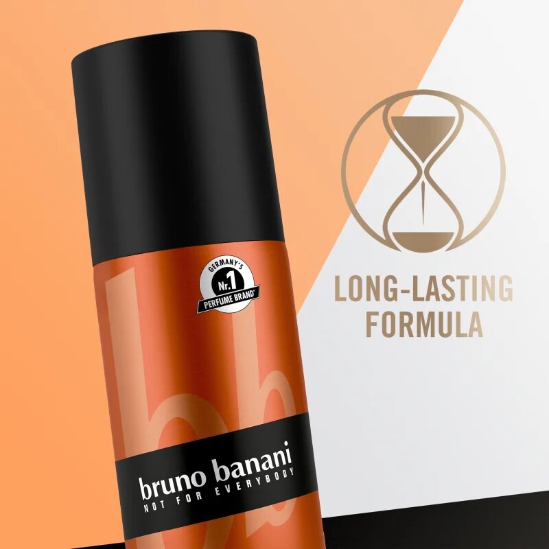Bruno Banani Absolute Man deodorant ve spreji pro muže 150 ml