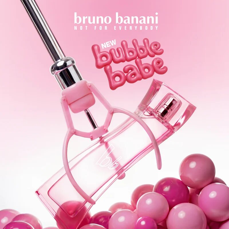 Bruno Banani Bubble Babe parfémovaná voda pro ženy 50 ml