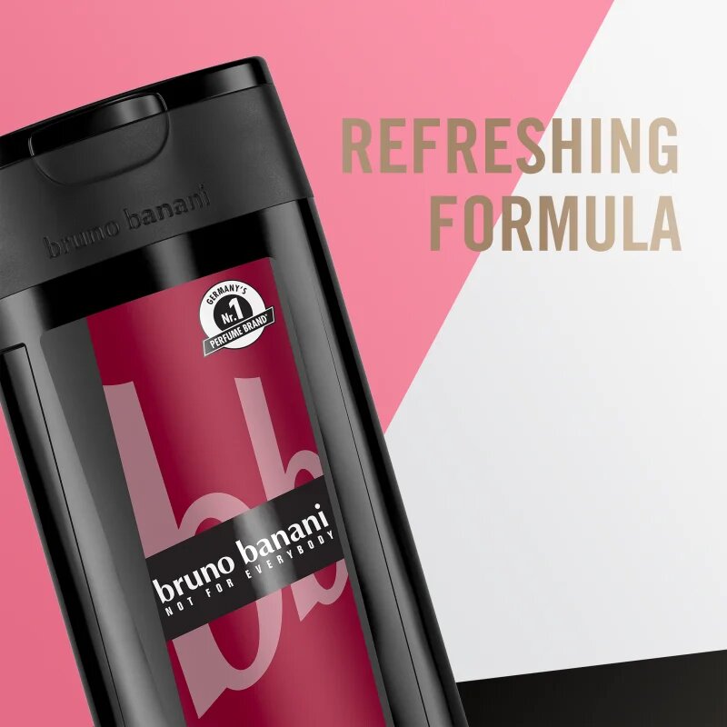Bruno Banani Loyal Man parfémovaný sprchový gel pro muže 250 ml