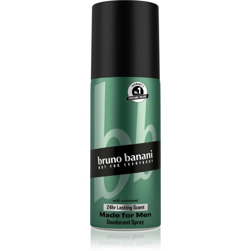 Bruno Banani Made for Men deodorant ve spreji pro muže 150 ml