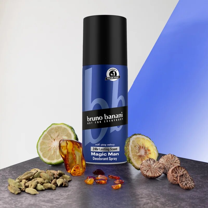 Bruno Banani Magic Man deodorant ve spreji pro muže 150 ml