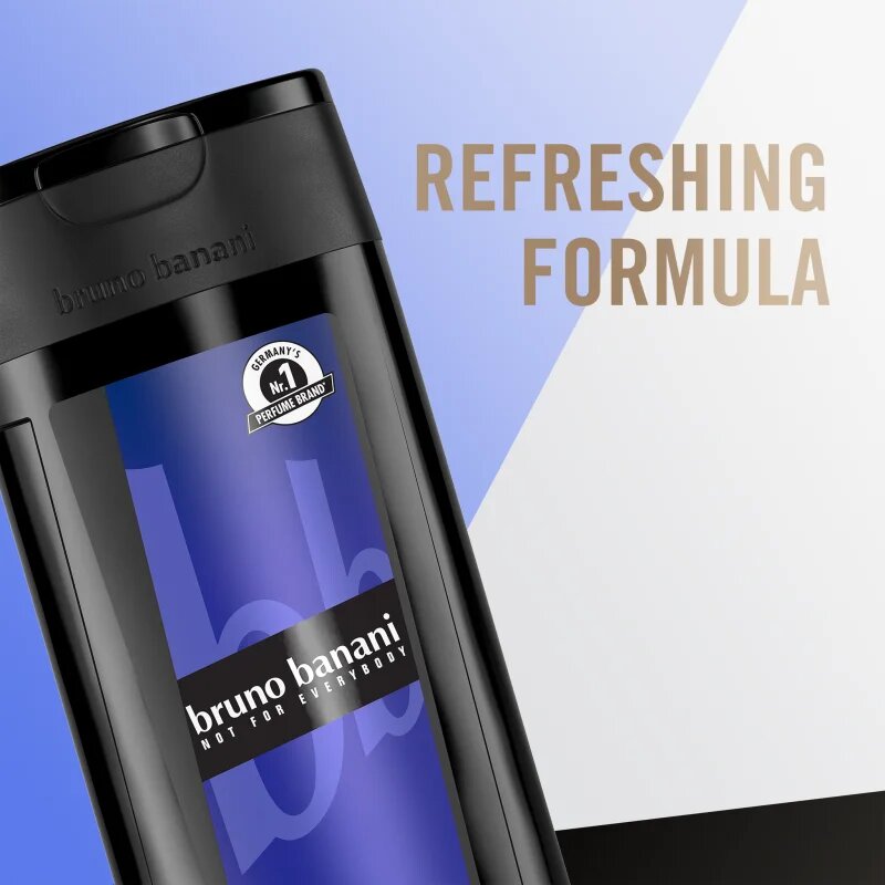 Bruno Banani Magic Man osvěžující sprchový gel 3 v 1 pro muže 250 ml