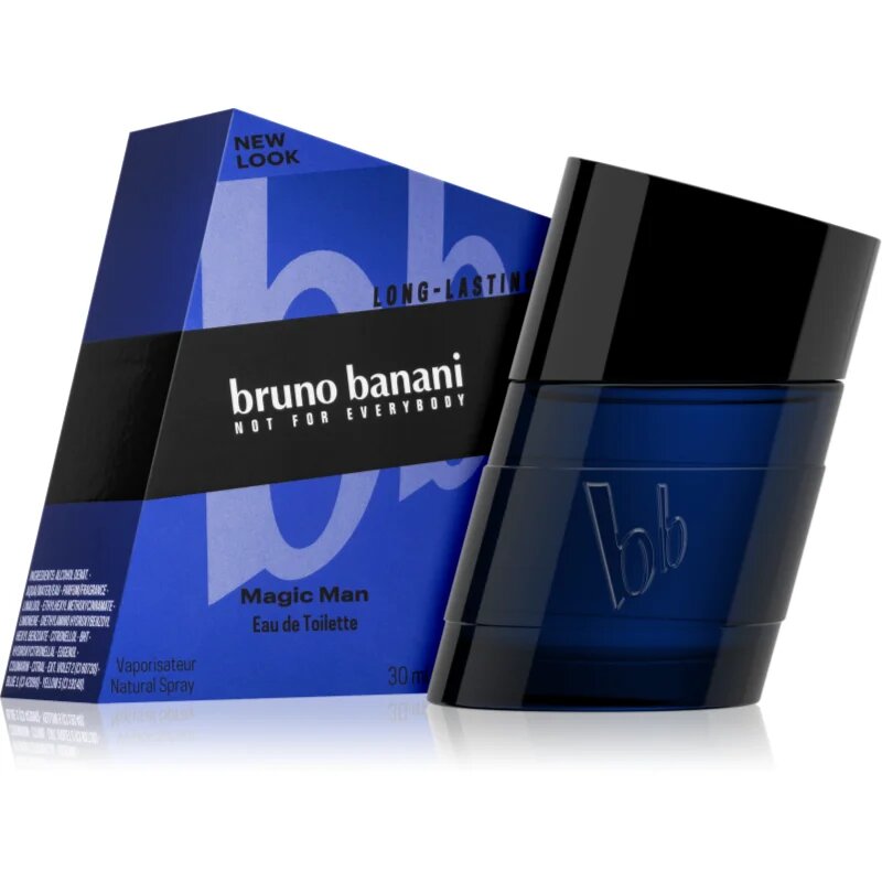Bruno Banani Magic Man toaletní voda pro muže 30 ml