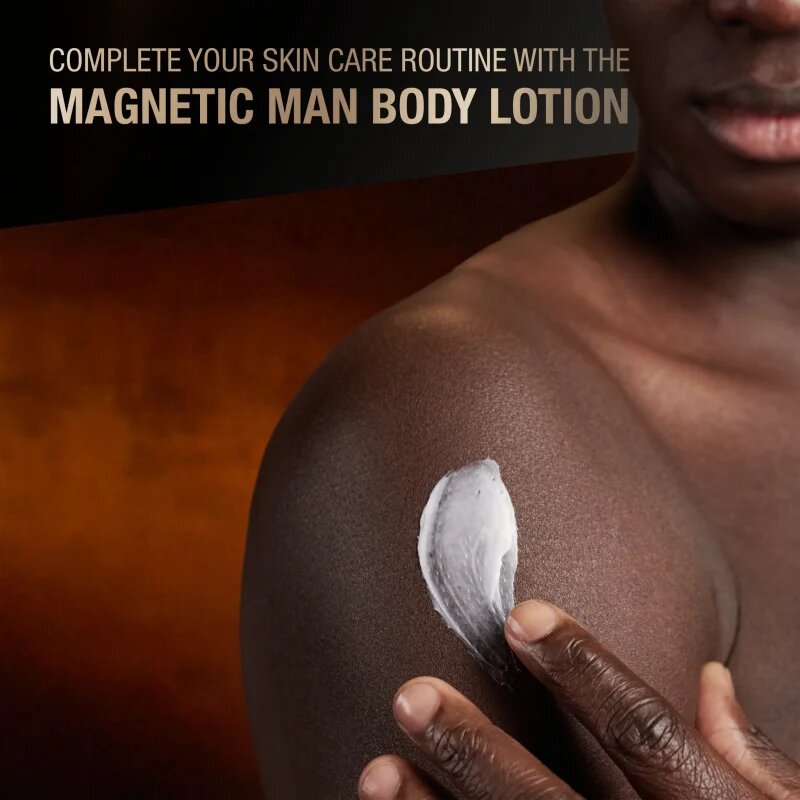 Bruno Banani Magnetic Man hydratační tělový krém pro muže 150 ml