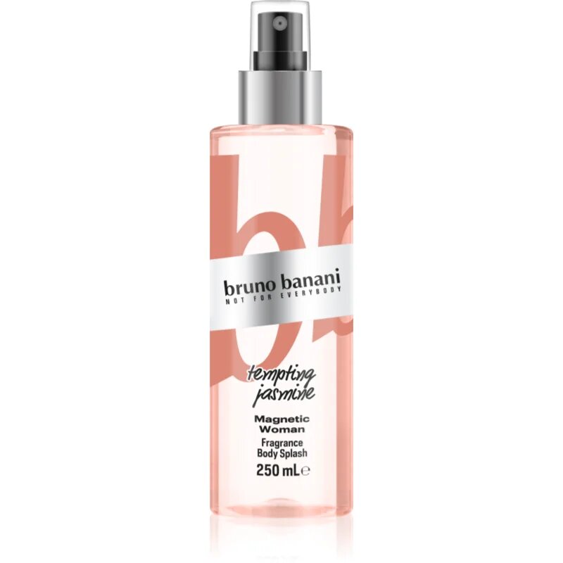 Bruno Banani Magnetic Woman tělový sprej pro ženy 250 ml