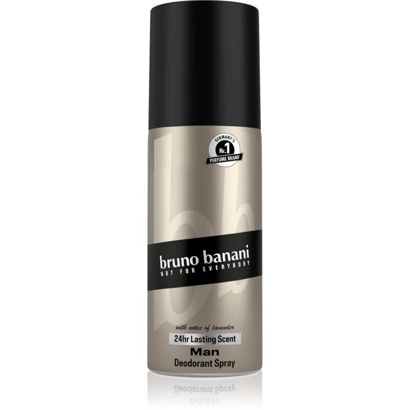 Bruno Banani Man deodorant ve spreji pro muže 150 ml