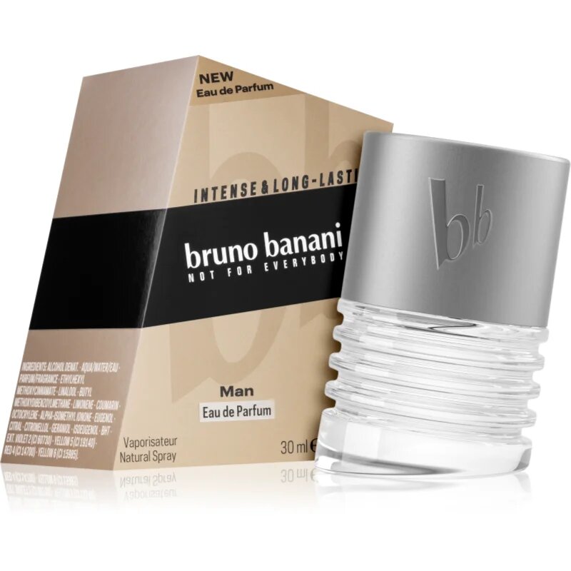 Bruno Banani Man parfémovaná voda pro muže 30 ml