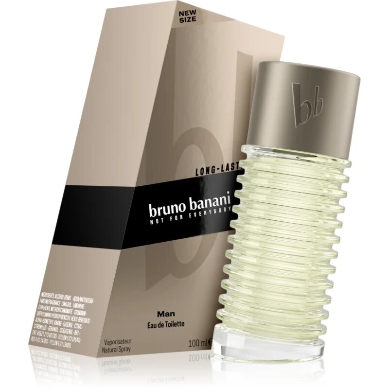Bruno Banani Man toaletní voda pro muže 100 ml