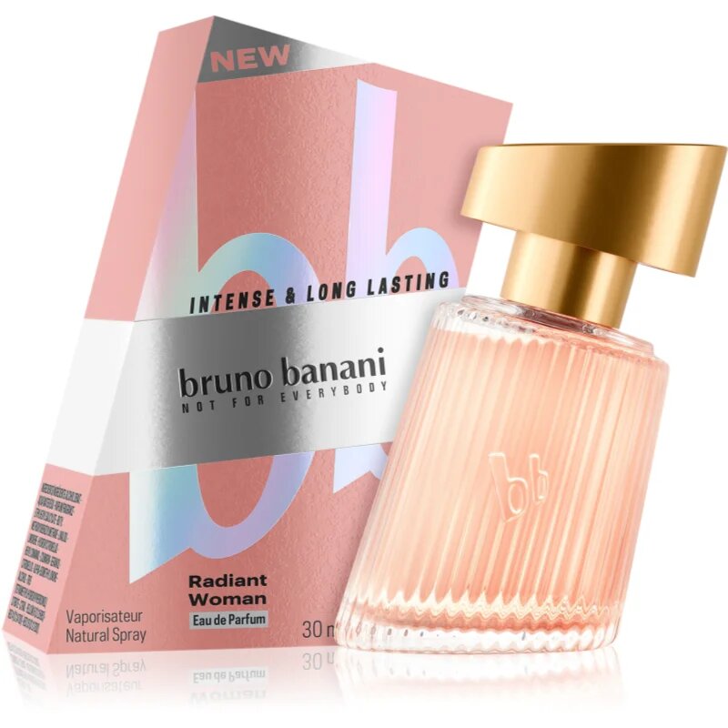 Bruno Banani Radiant Woman parfémovaná voda pro ženy 30 ml
