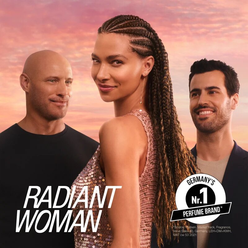 Bruno Banani Radiant Woman parfémovaná voda pro ženy 30 ml