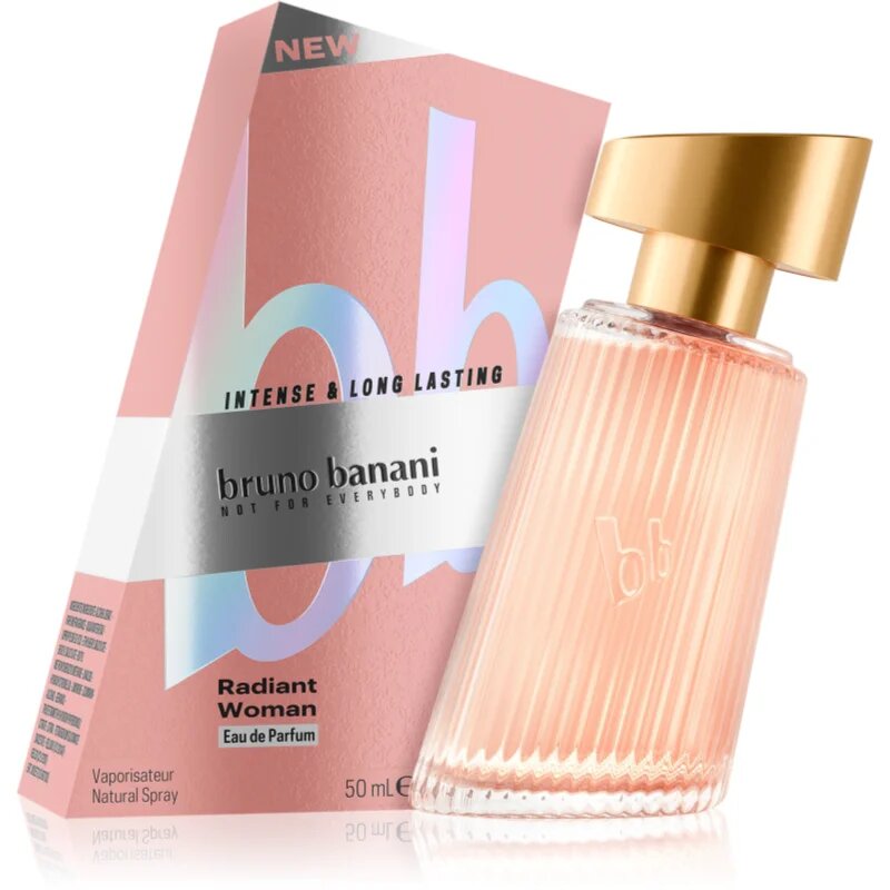 Bruno Banani Radiant Woman parfémovaná voda pro ženy 50 ml